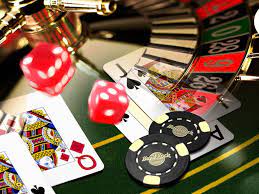 Зеркало Casino Taker
